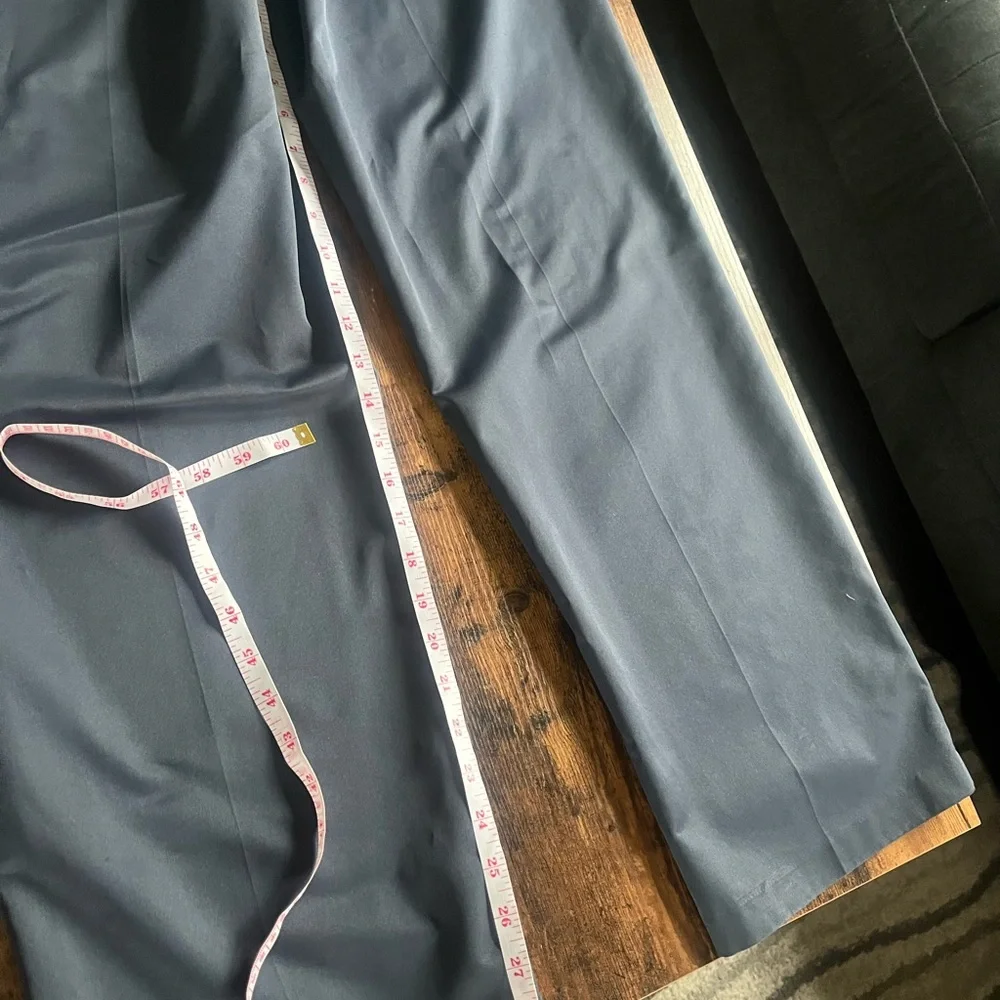 croft and barrow blue men’s dress pants